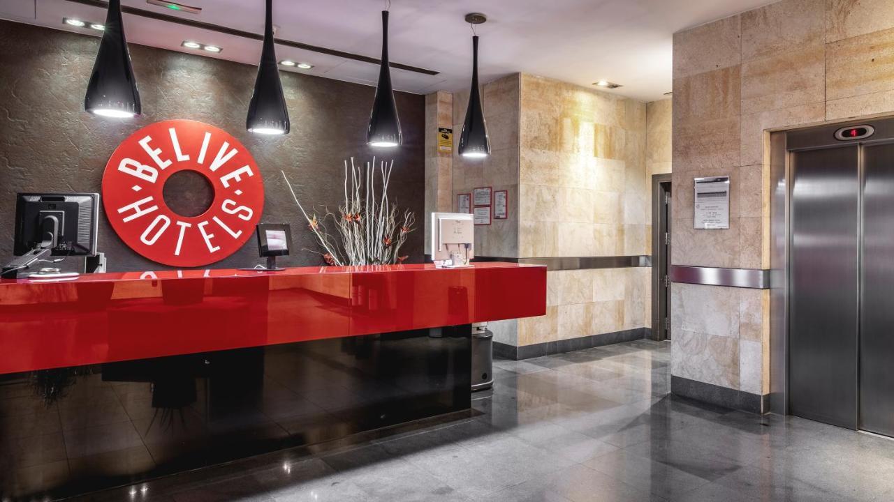 Be Live City Center Talavera Талавера-де-ла-Рейна Екстер'єр фото