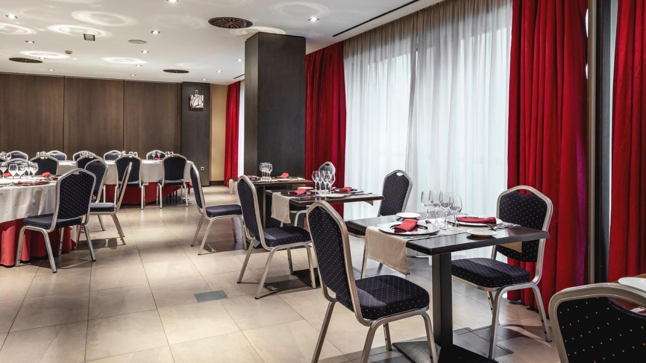 Be Live City Center Talavera Талавера-де-ла-Рейна Екстер'єр фото