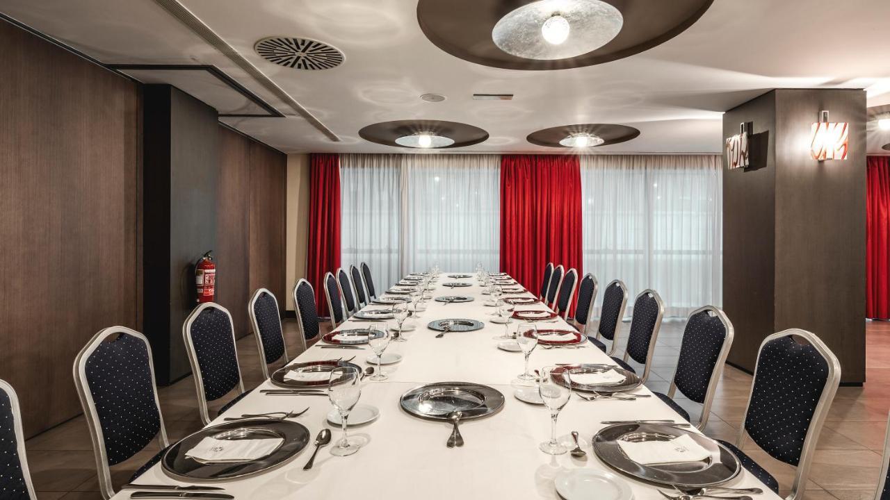 Be Live City Center Talavera Талавера-де-ла-Рейна Екстер'єр фото
