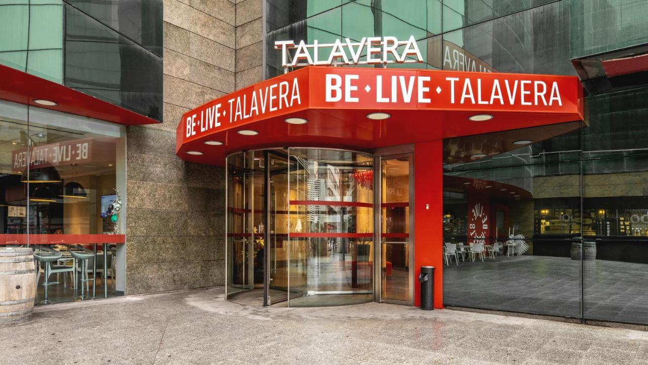 Be Live City Center Talavera Талавера-де-ла-Рейна Екстер'єр фото