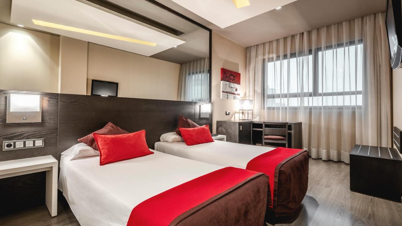 Be Live City Center Talavera Талавера-де-ла-Рейна Екстер'єр фото