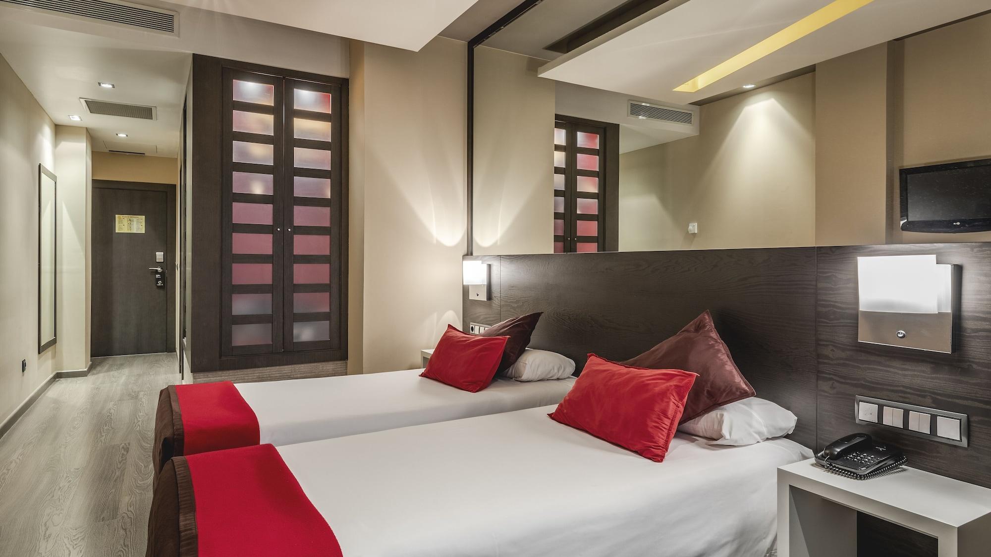 Be Live City Center Talavera Талавера-де-ла-Рейна Екстер'єр фото