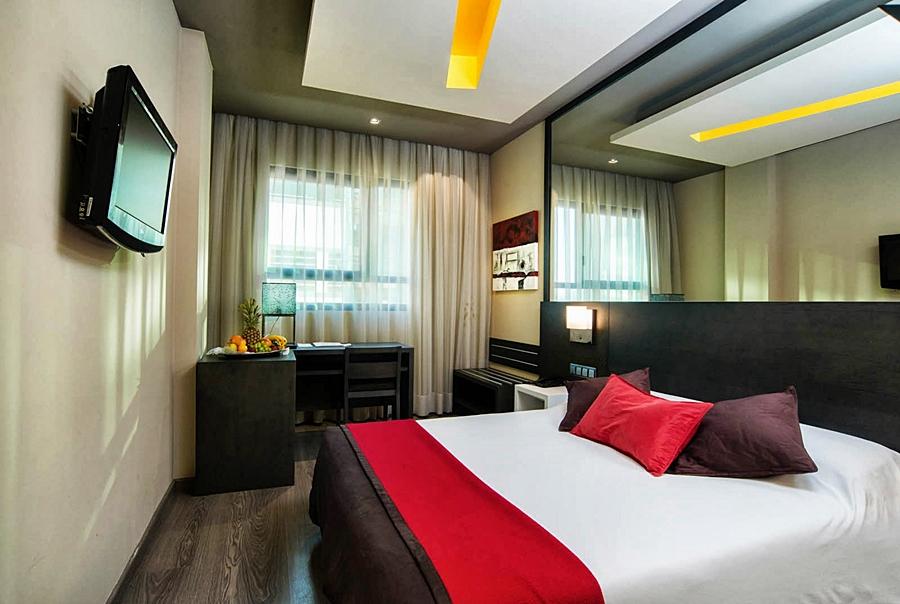 Be Live City Center Talavera Талавера-де-ла-Рейна Екстер'єр фото