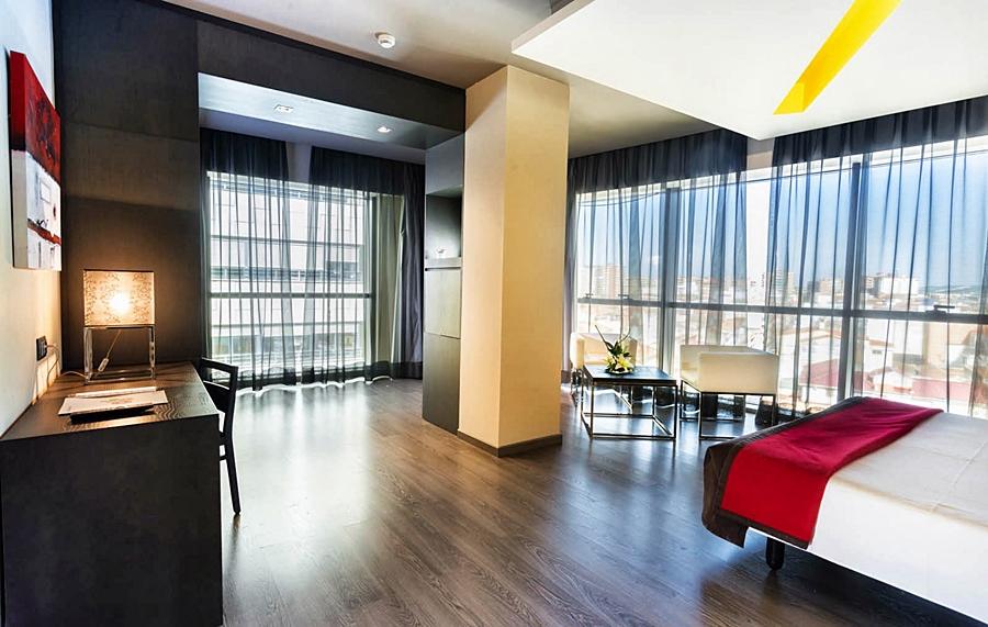 Be Live City Center Talavera Талавера-де-ла-Рейна Екстер'єр фото