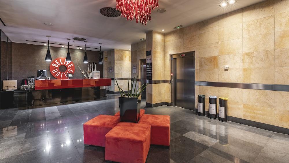 Be Live City Center Talavera Талавера-де-ла-Рейна Екстер'єр фото