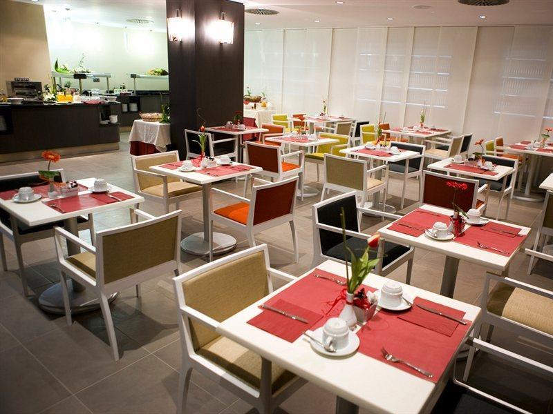 Be Live City Center Talavera Талавера-де-ла-Рейна Екстер'єр фото