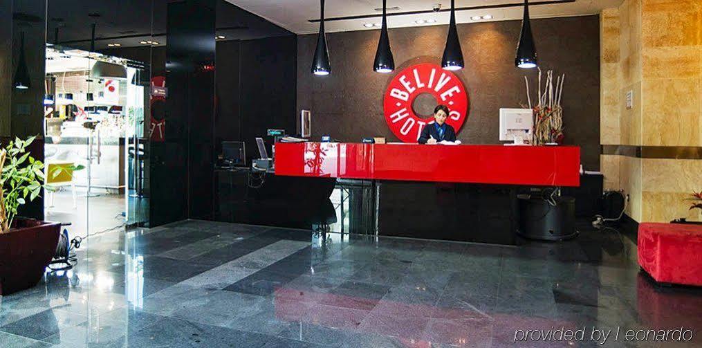 Be Live City Center Talavera Талавера-де-ла-Рейна Екстер'єр фото
