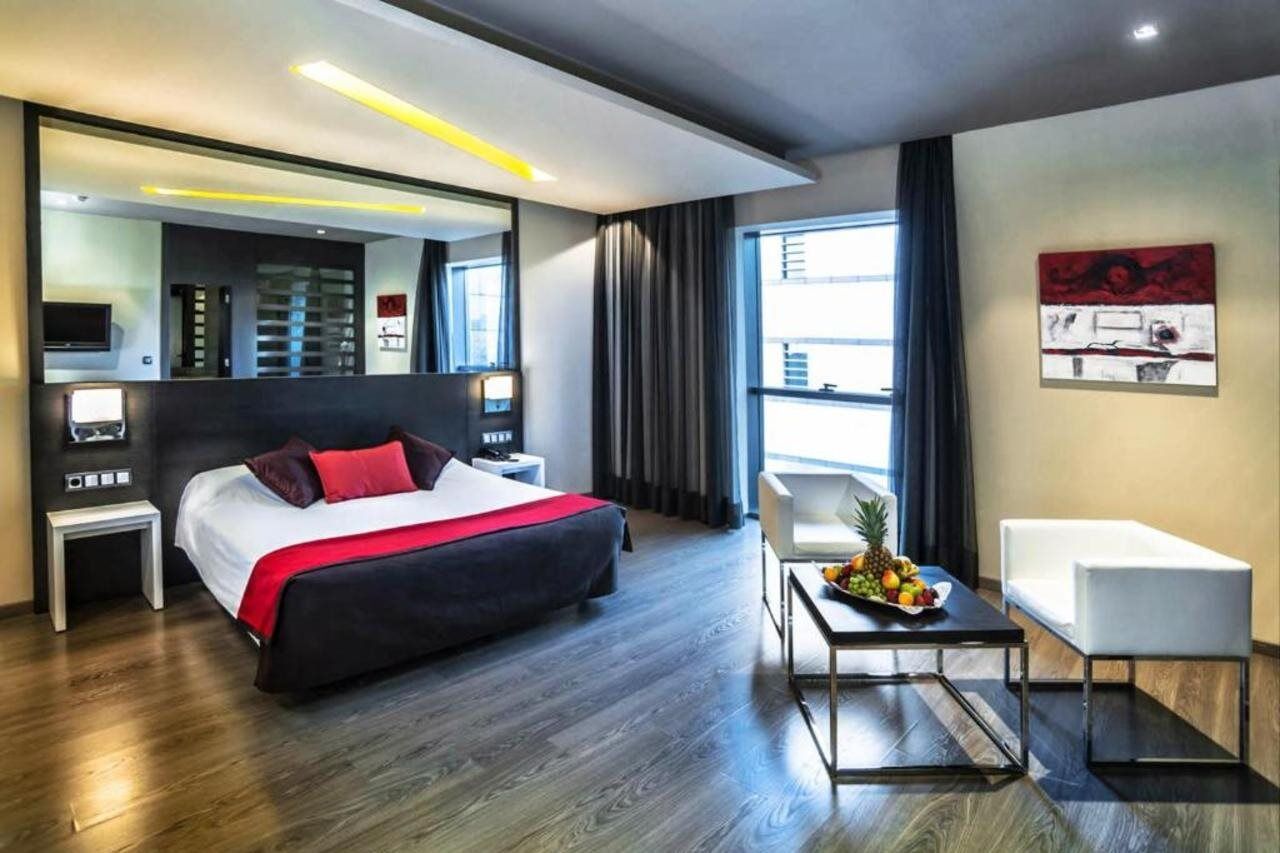 Be Live City Center Talavera Талавера-де-ла-Рейна Екстер'єр фото